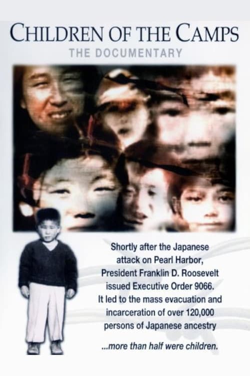 Poster for Children of the Camps