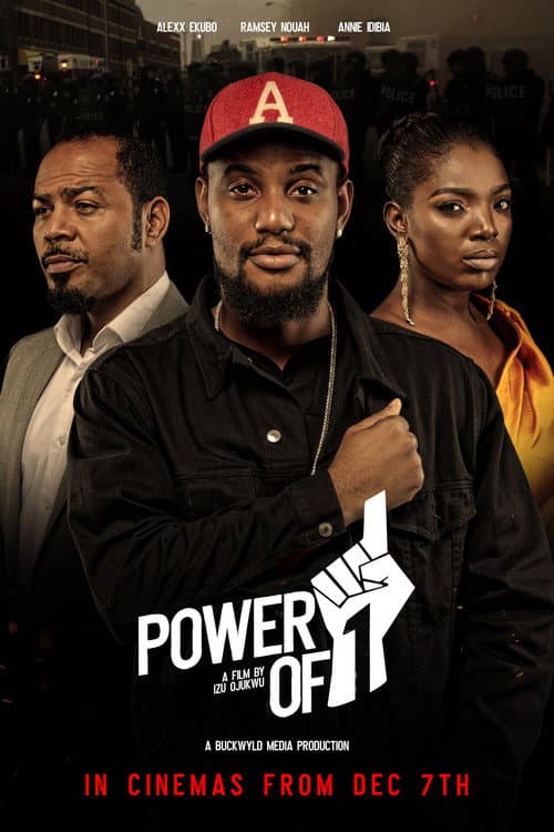 Постер до фільму «Power of 1»