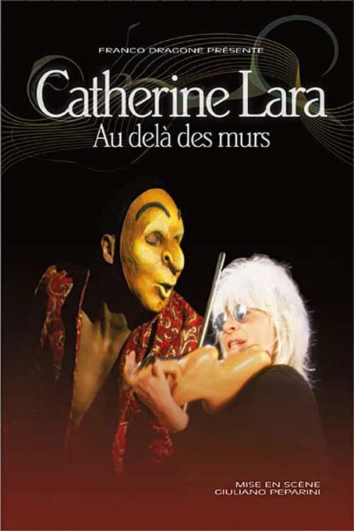 Poster for Catherine Lara - Au Delà Des Murs