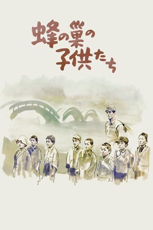 Poster for Children of the Beehive