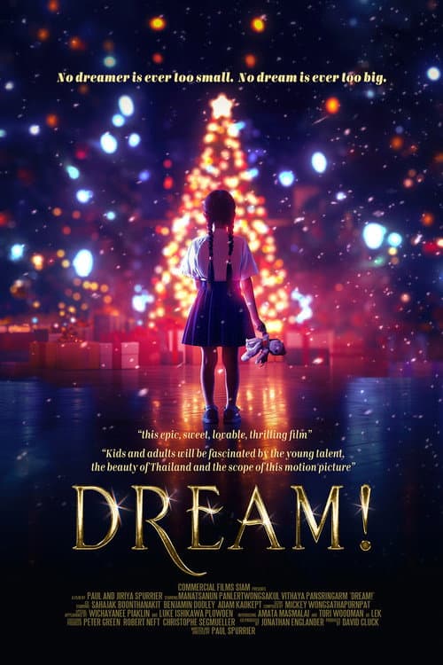 Poster for Dream!