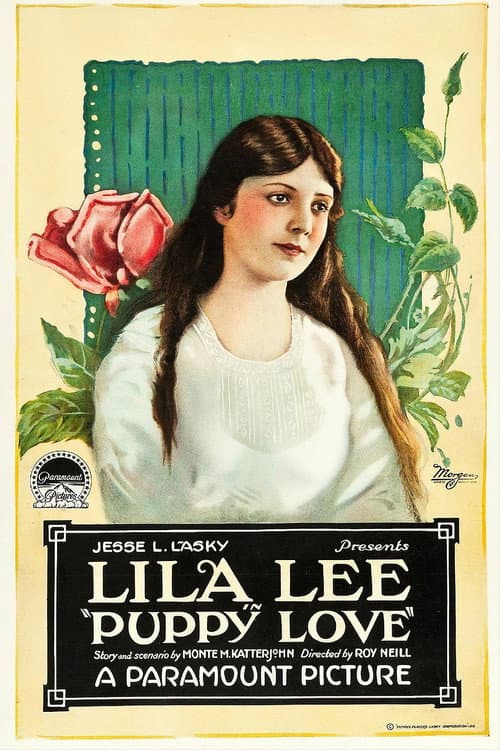 Poster for Щеняча любов