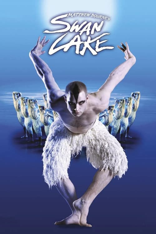 Poster for Matthew Bourne's Swan Lake