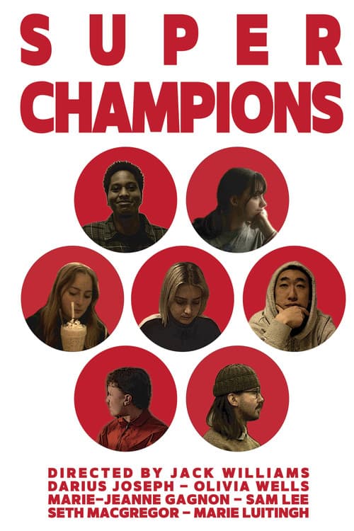 Poster for Super Champions