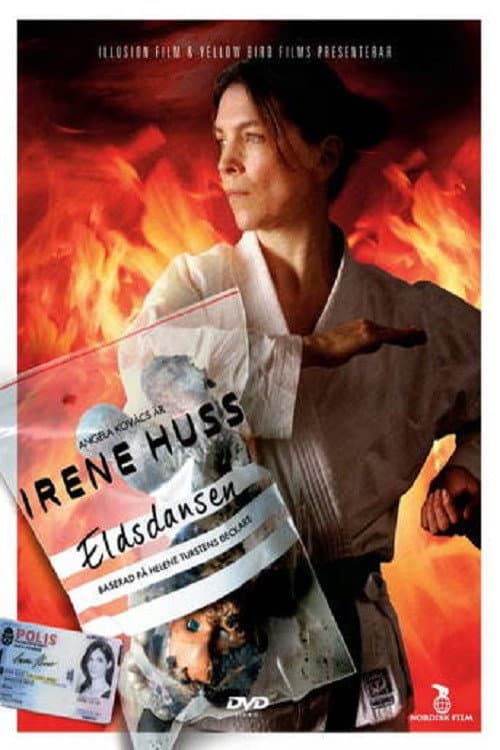 Постер до фільму «Irene Huss 5: Eldsdansen»