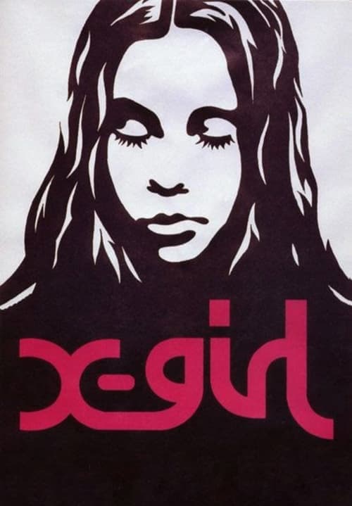 Poster for X-Girl