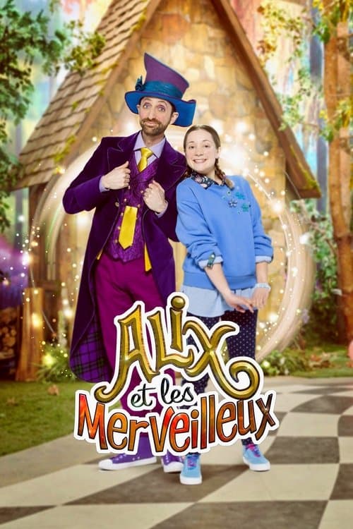 Poster for Alix and the Marvelous