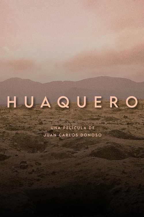 Poster for Huaquero
