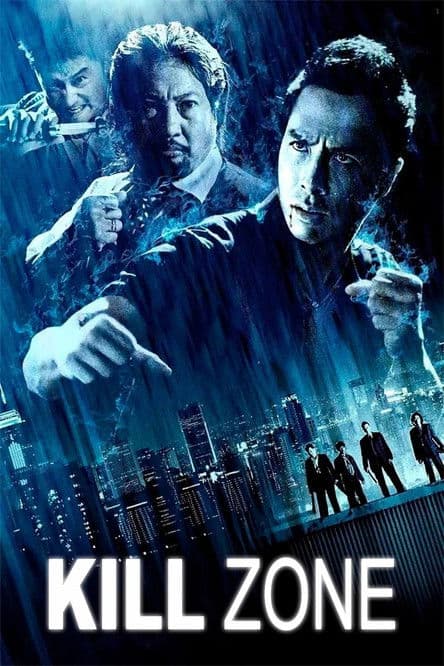 Poster for SPL: Kill Zone