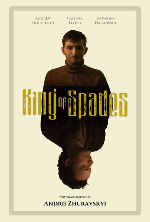 Poster for King of Spades