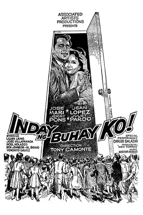 Poster for Inday ng Buhay Ko