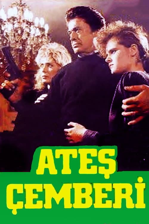 Poster for Ring Of Fear