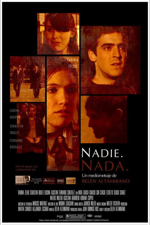 Poster for Nadie nada