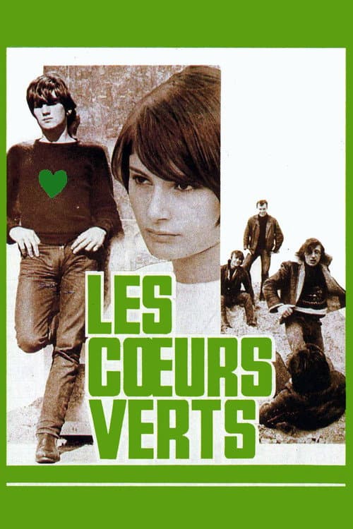Poster for Naked Hearts