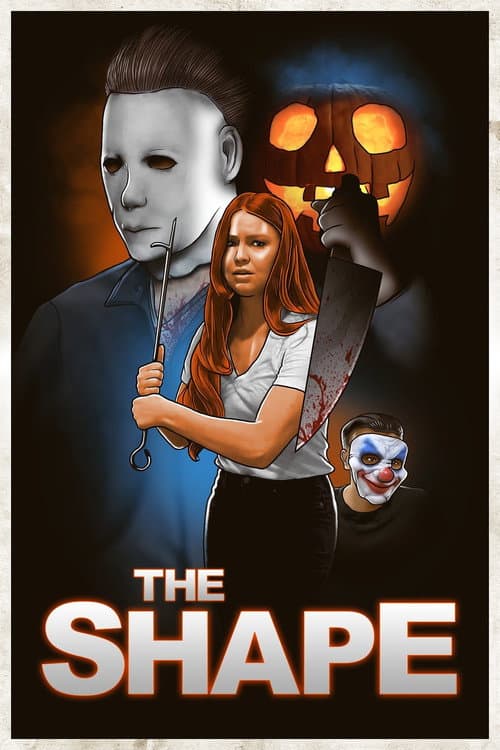 Poster for The Shape
