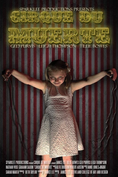 Poster for Cirque du Muerte
