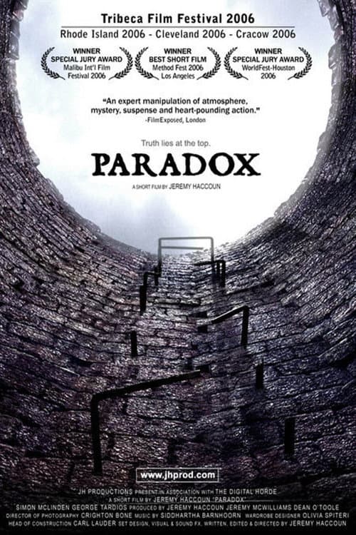 Poster for Paradox