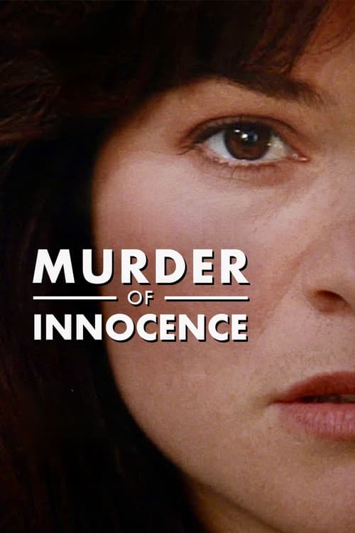 Poster for Murder of Innocence