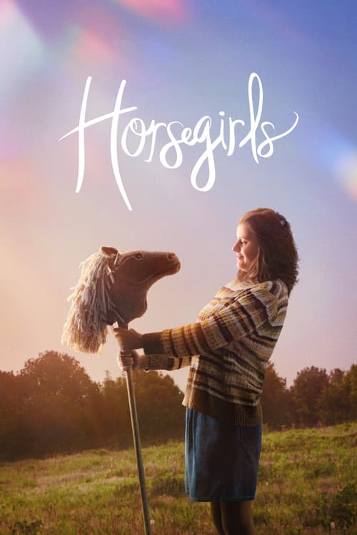 Poster for Horsegirls