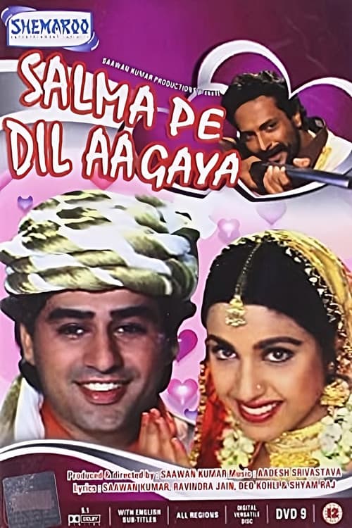 Poster for Salma Pe Dil Aa Gaya