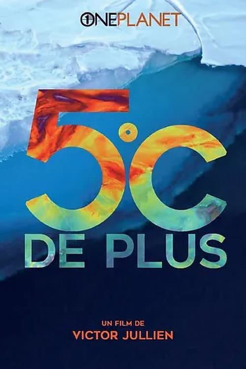Poster for 5 degrés de plus