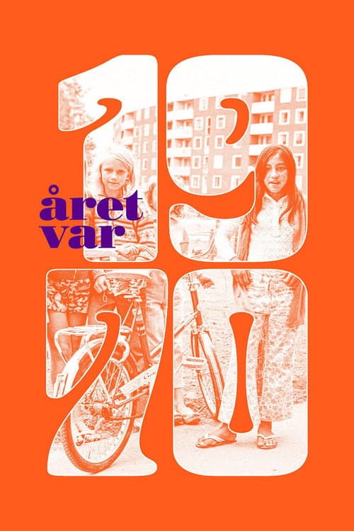 Poster for Året var 1970