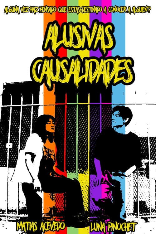 Poster for Alusivas Causalidades