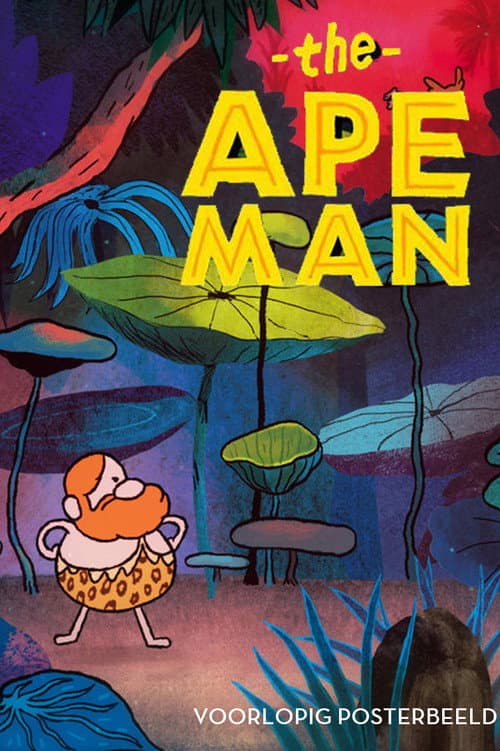 Poster for The Ape Man