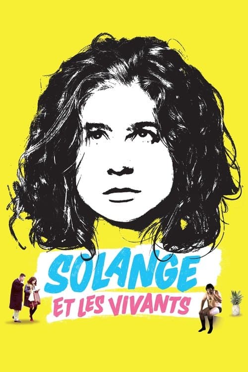 Poster for Solange And The Living
