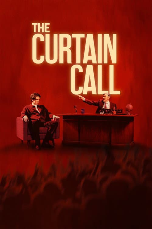 Poster for The Curtain Call