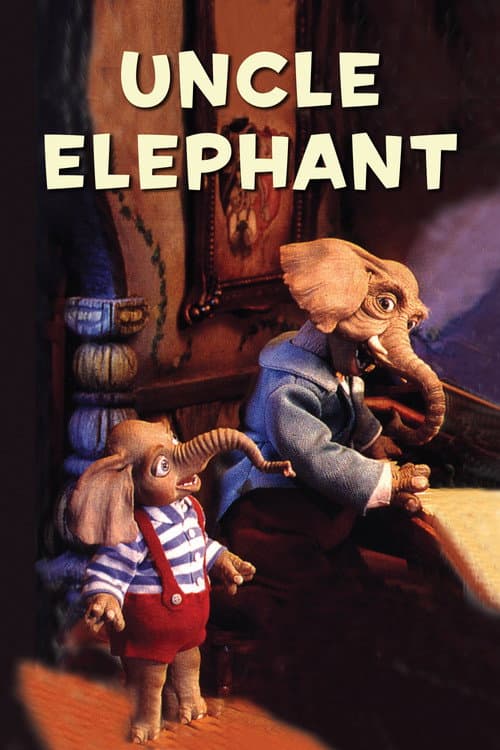 Poster for Uncle Elephant