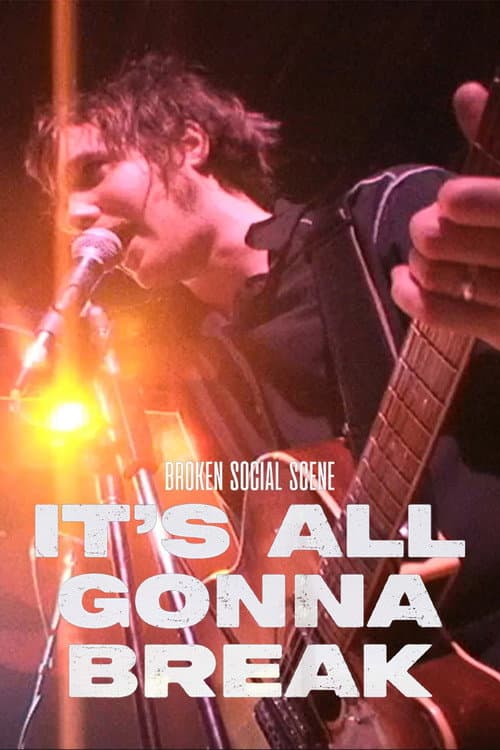 Poster for It's All Gonna Break