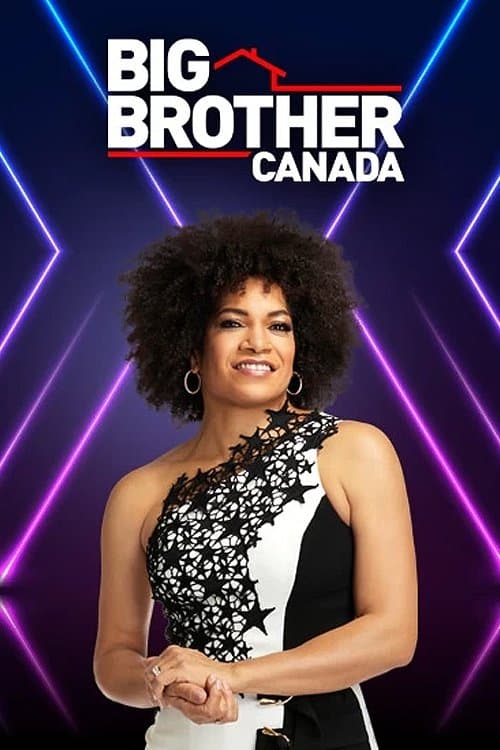 Poster for Big Brother Canada