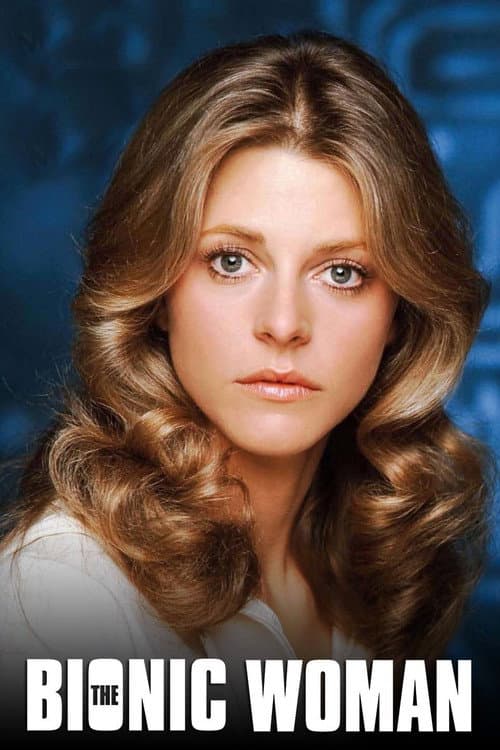 Poster for The Bionic Woman