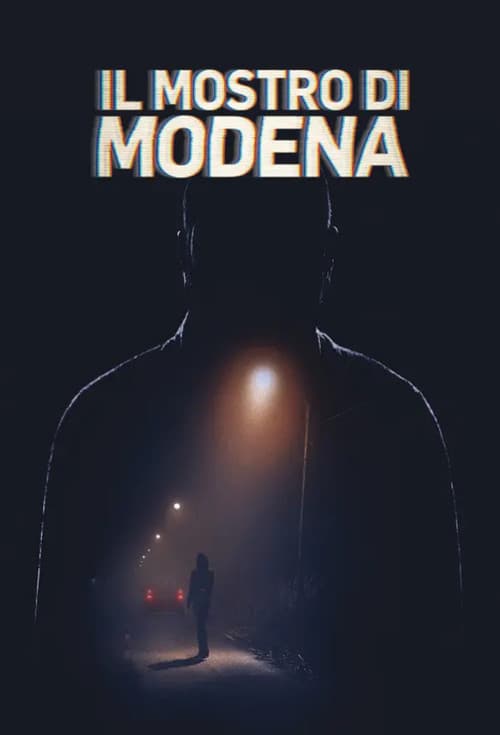 Poster for Il Mostro di Modena