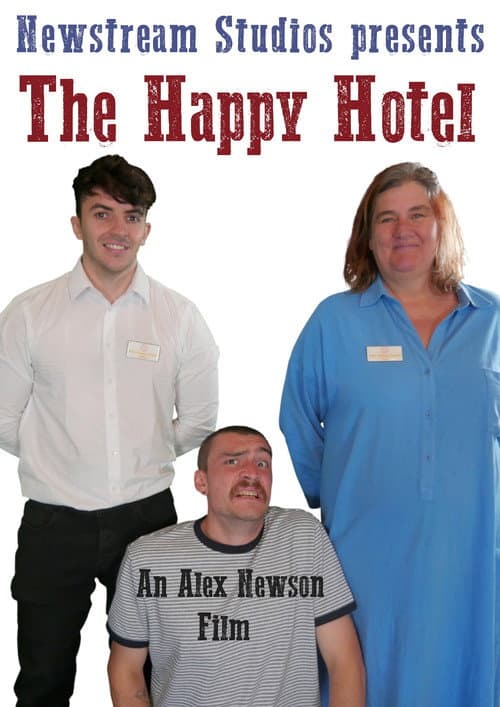 Poster for The Happy Hotel