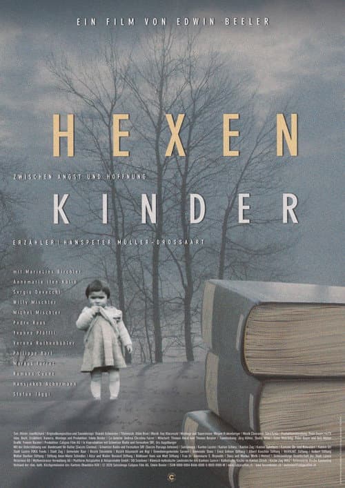 Poster for Hexenkinder