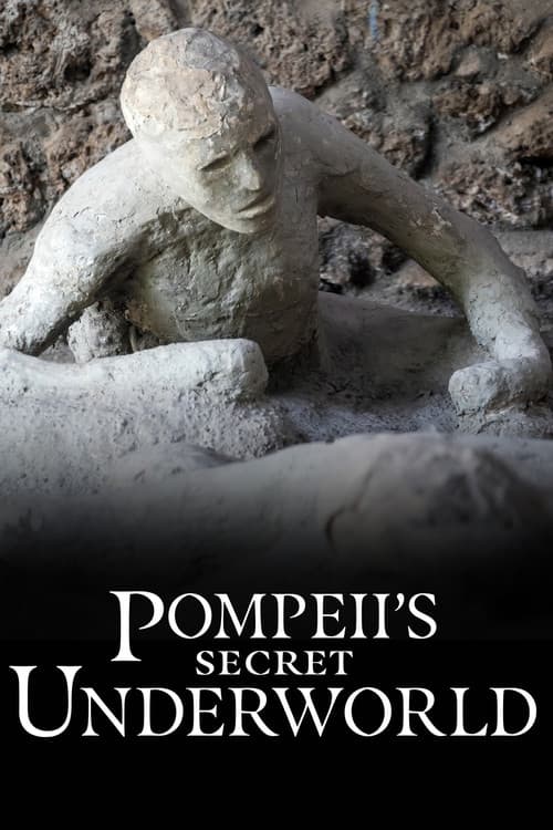 Poster for Pompeii's Secret Underworld