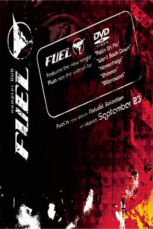 Poster for Fuel: Falls on Me