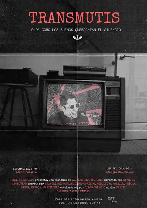 Poster for TRANSMUTIS: o de cómo los sueños quebrantan el silencio
