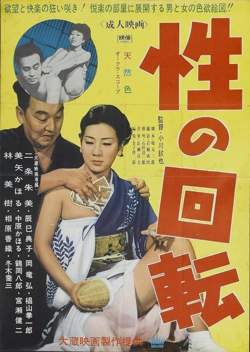 Poster for Sex Turnover