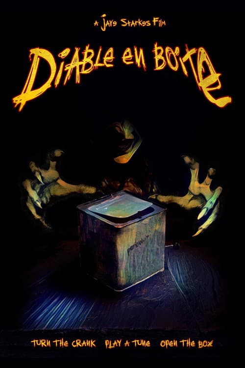 Poster for Diable en Boite