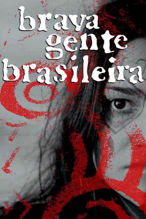 Poster for Brave New Land