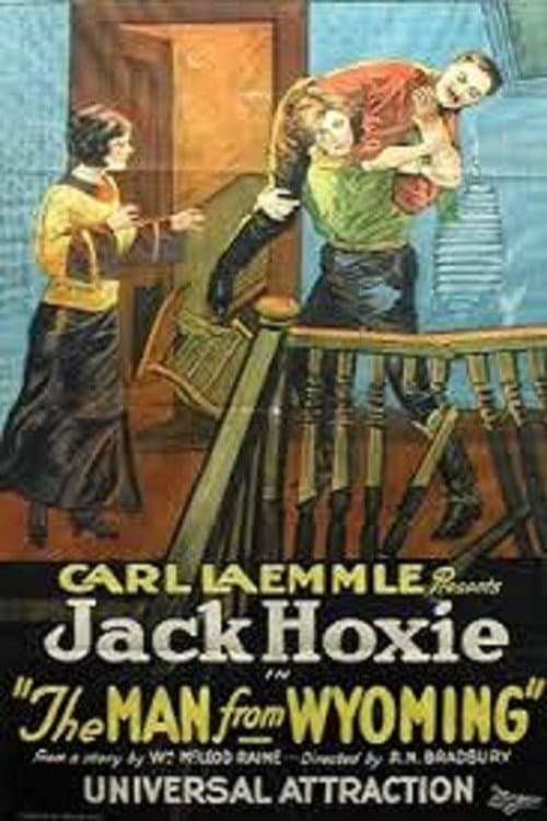 Poster for The Man from Wyoming