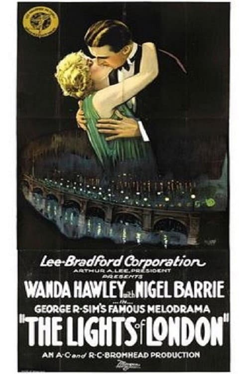 Poster for Lights of London