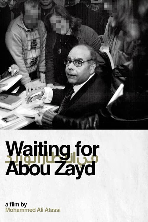 Poster for Waiting for Abou Zayd