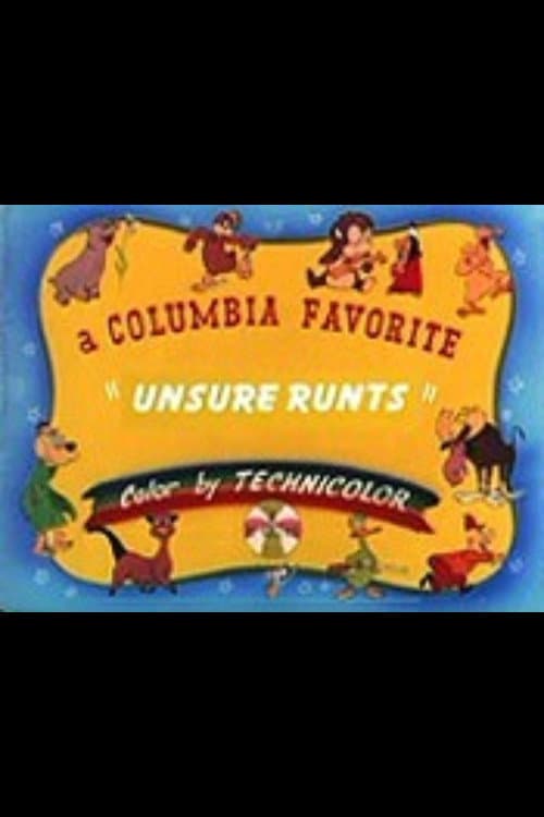 Poster for Unsure Runts