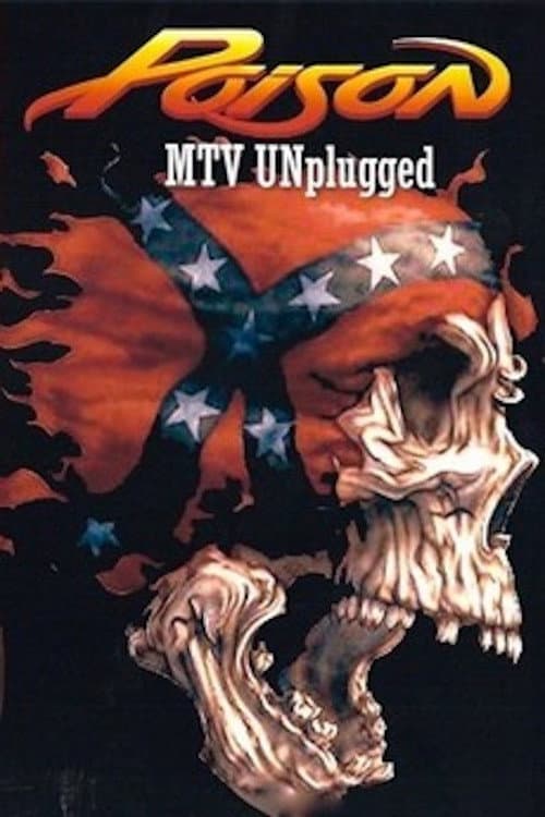 Poster for Poison: MTV Unplugged