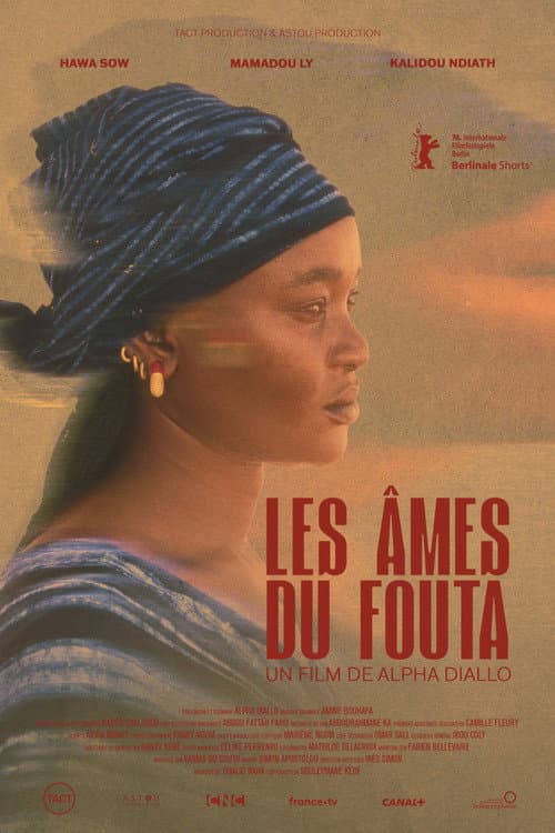 Poster for Souls of Fouta