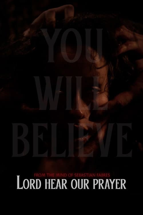 Poster for Lord Hear Our Prayer